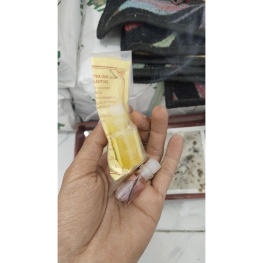 Cairan gajah YPP DARUSSALAM TEGALREJO