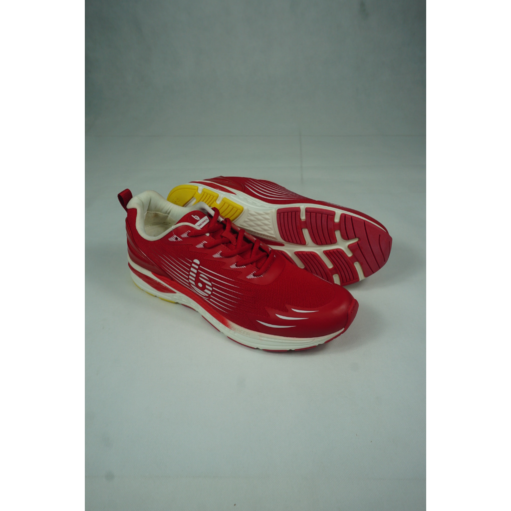 SNEAKERS BOCOROCCO UX. GALAXY 04 ROSSO OPACO