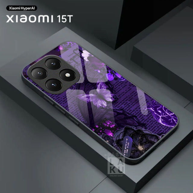 Casing HP Xiaomi 15T Terbaru [SF200]