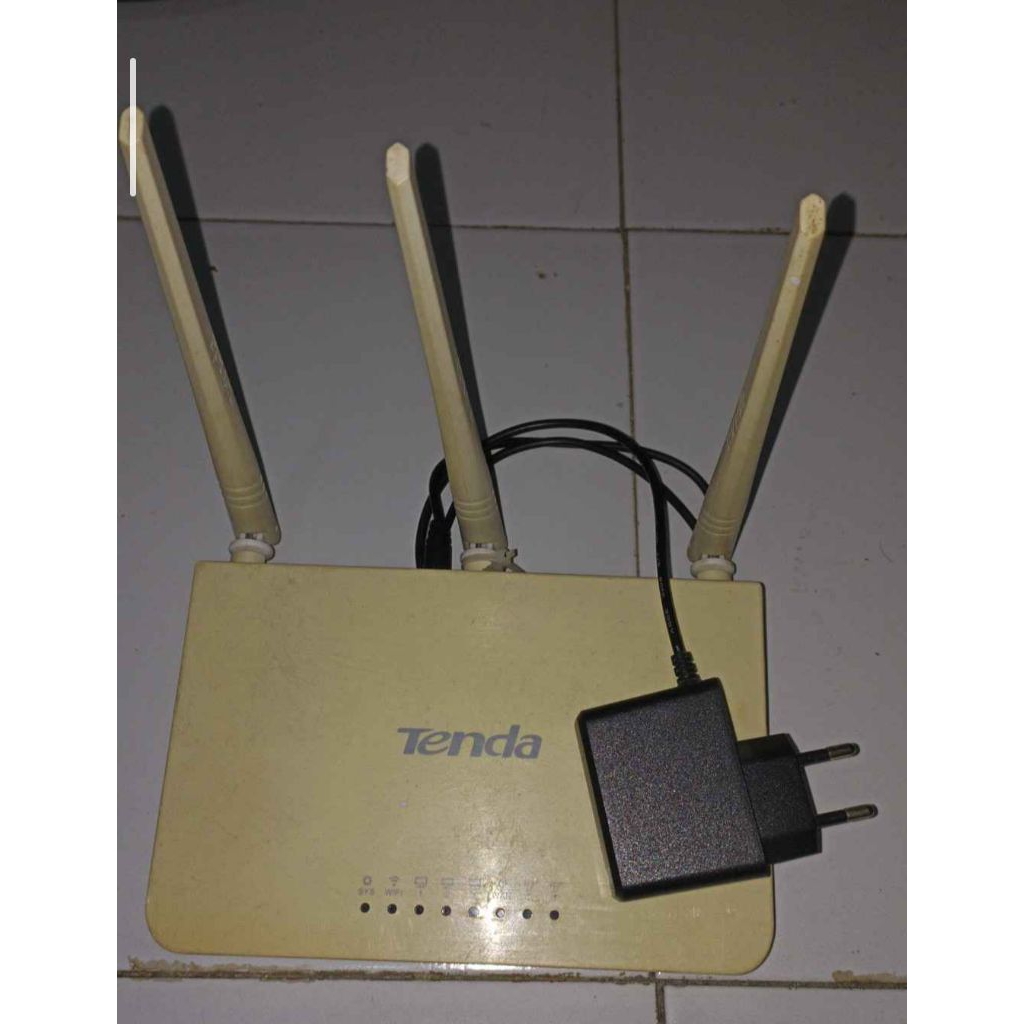 Router Tenda