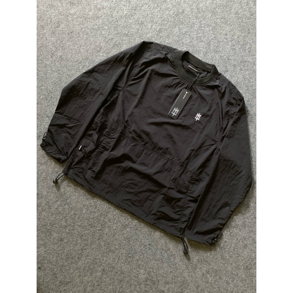 Crewneck jacket MATERNAL DISASTER