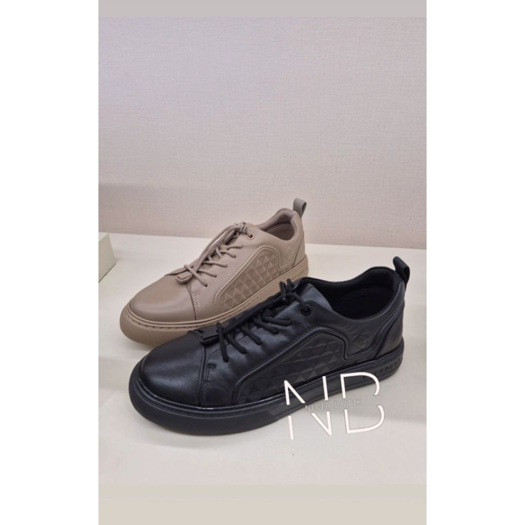 Sepatu everbest pria sale 50% kode 27