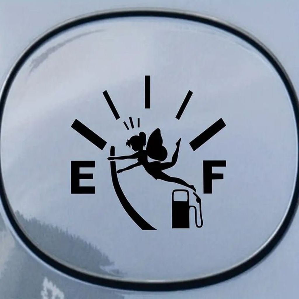 Sticker tangki mobil rpm peri stiker tangki mobil keren stiker tangki mobil terlaris terbaru