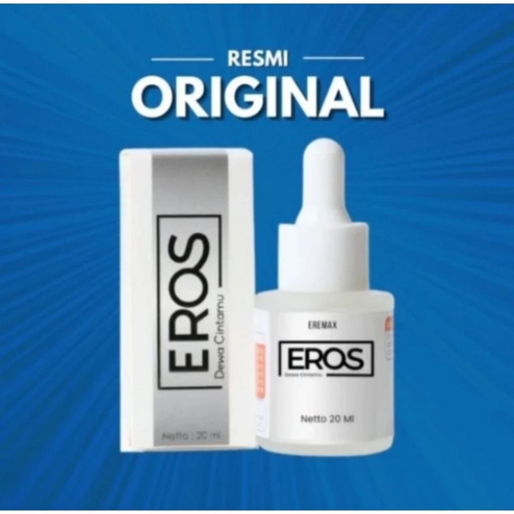 eros dewa cinta original