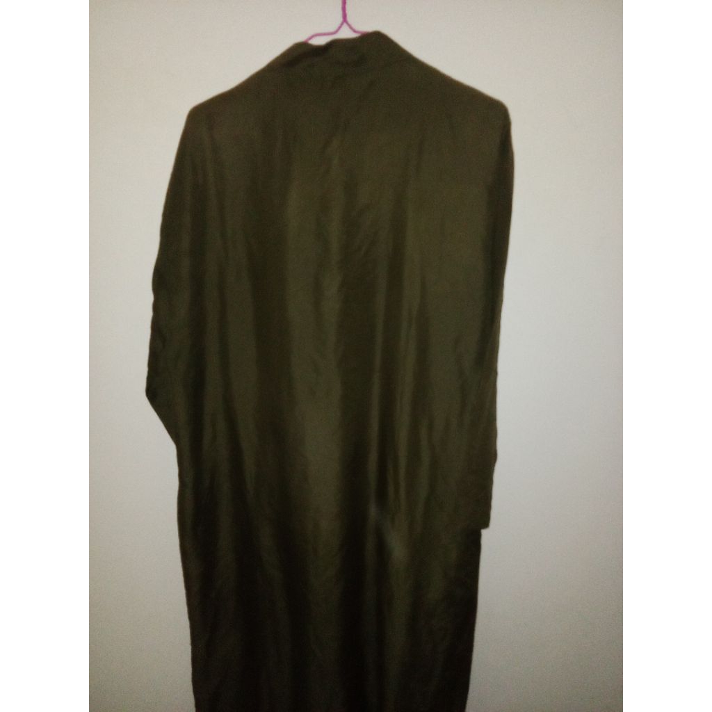 Take all preloved jubah pria