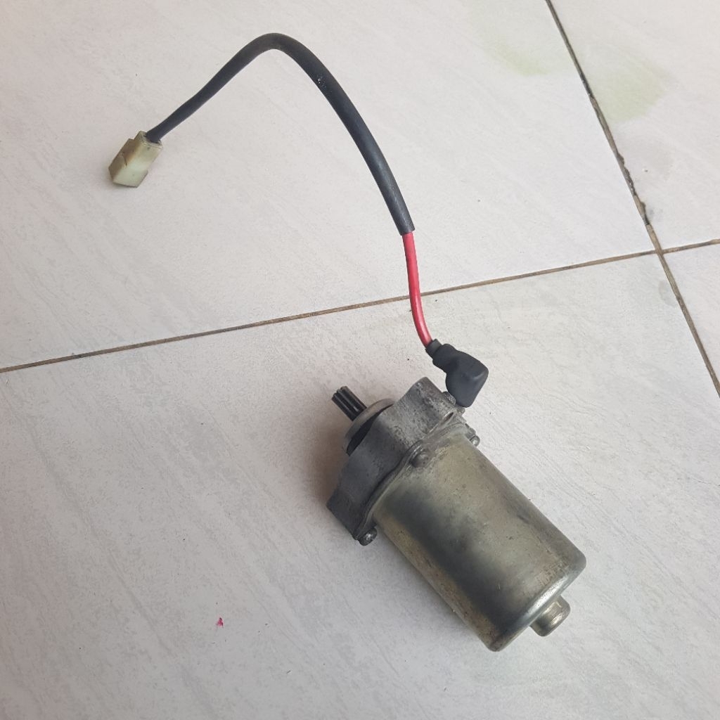 dinamo starter kawasaki athlete fury kaze zone blitz original copotan