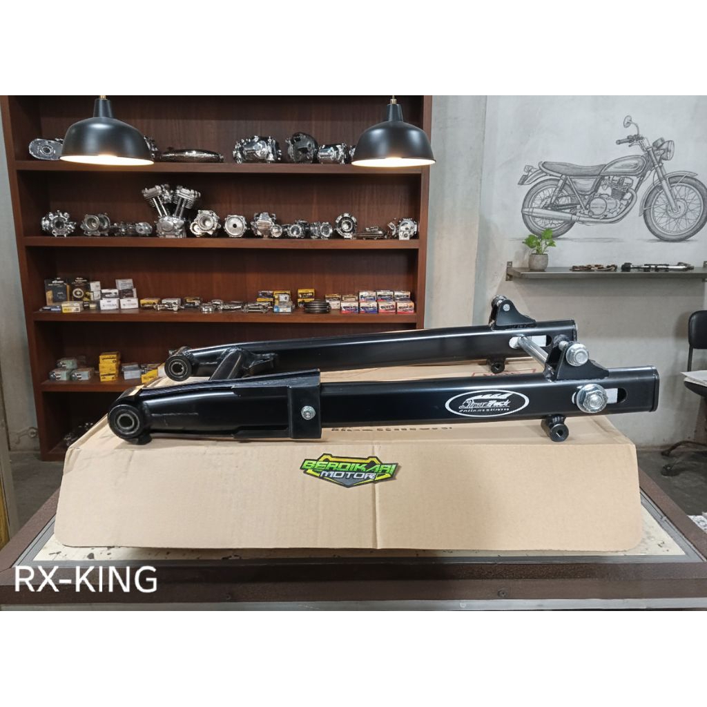 SWING ARM SUPERTRACK JUPITER-Z/KHARISMA/FIZ-R/RX-KING