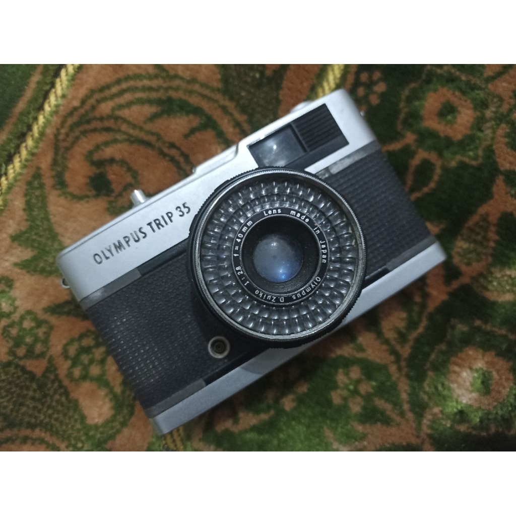 Olympus Trip 35