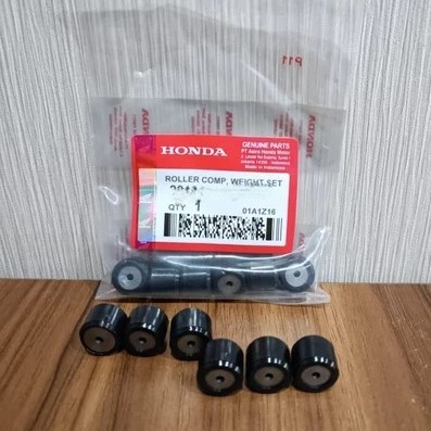 HRKVY900- Roler roller set beat karbu HONDA vario karbu scoopy karbu 12g (kvy)/ suku cadang sparepar