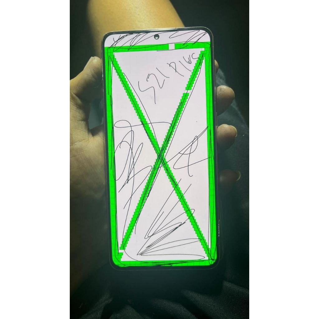 LCD ORIGINAL SAMSUNG S21 PLUS COPOTAN PLUS FREAM