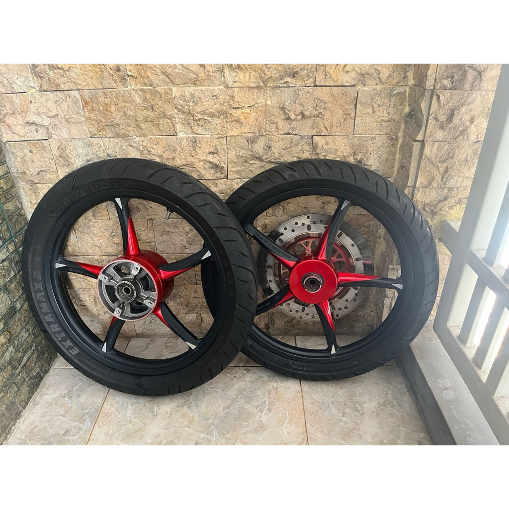 velg vnd set ban ninja