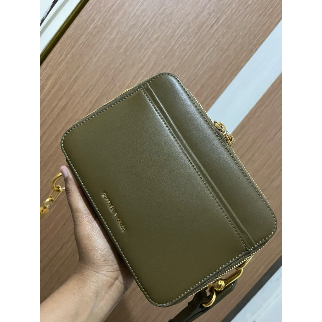 preloved Ori Charles and Keith Bag