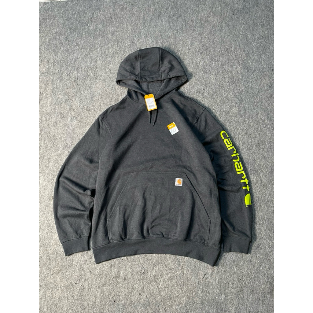Hoodie Carhartt Spellout (BNWT)