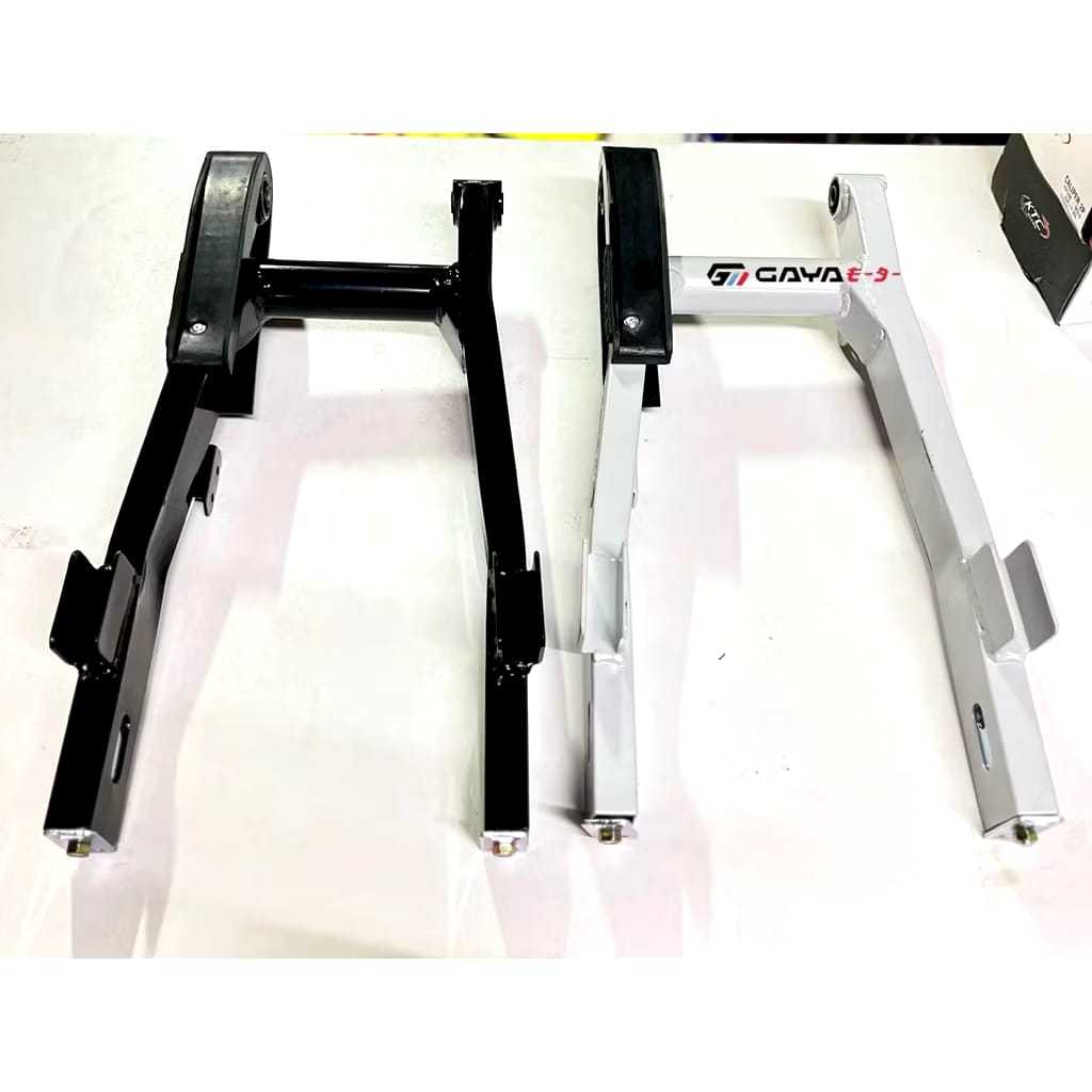 swing arm bebek yamaha jupiter z vega gtx model kaze hutech