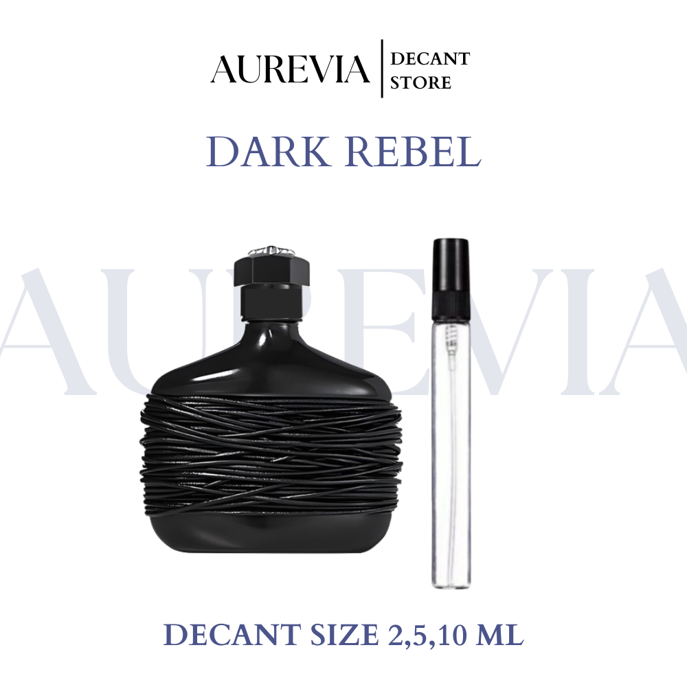 Decant Parfum Original John Varvatos Dark Rebel EDT