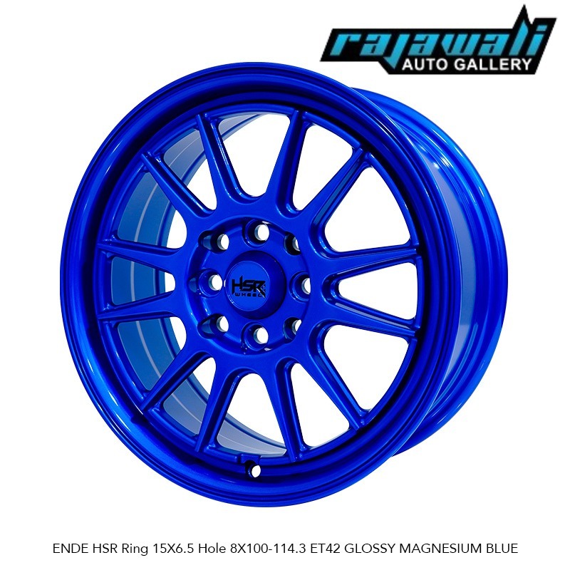 VELG HSR ENDE RING 15 VELG MOBIL AVANZA,XENIA,AGYA,CALYA
