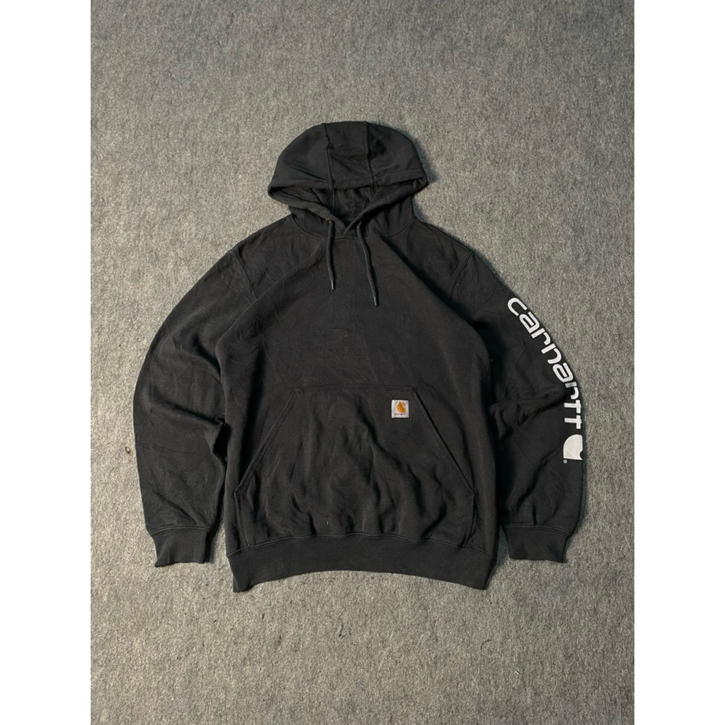 Hoodie Carhartt Spellout