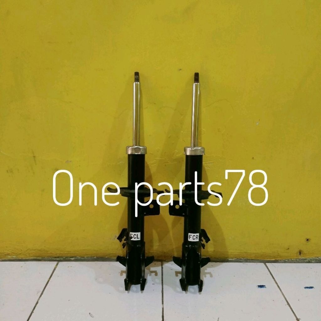 shockbreaker Livina grand Livina depan original