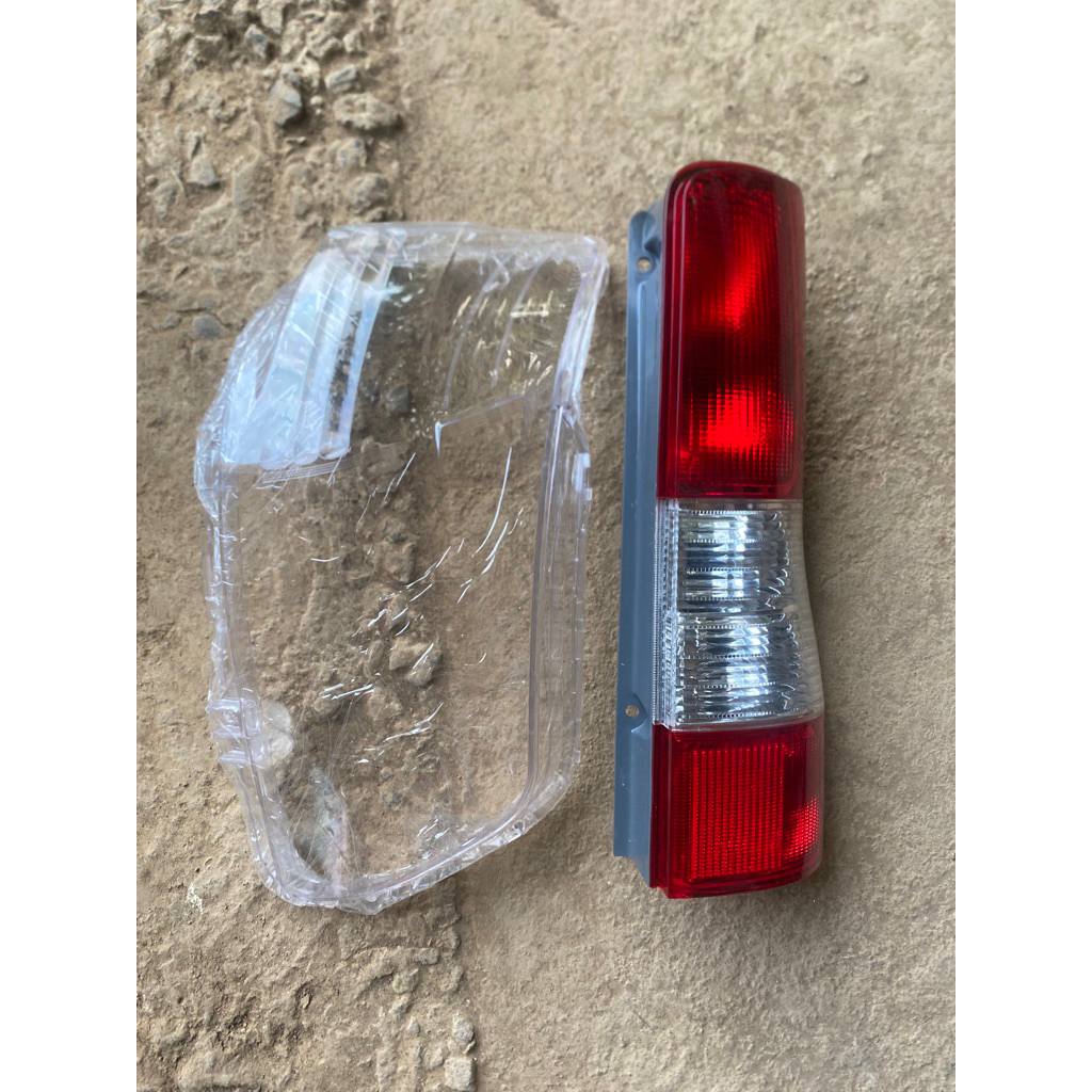 granmax bilvand mika Headlamp depan Stoplamp