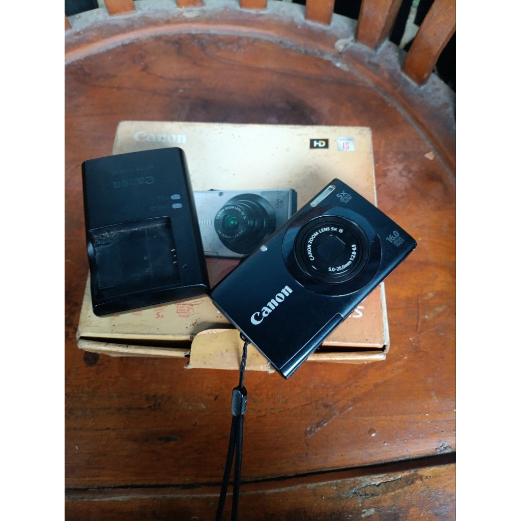 Canon Powershot a3400 is