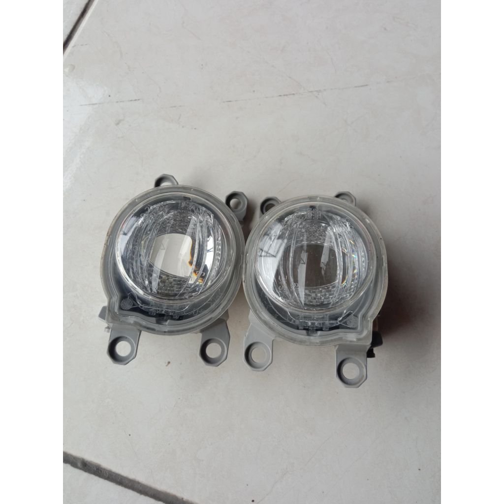 Foglamp Led fortuner innova Original