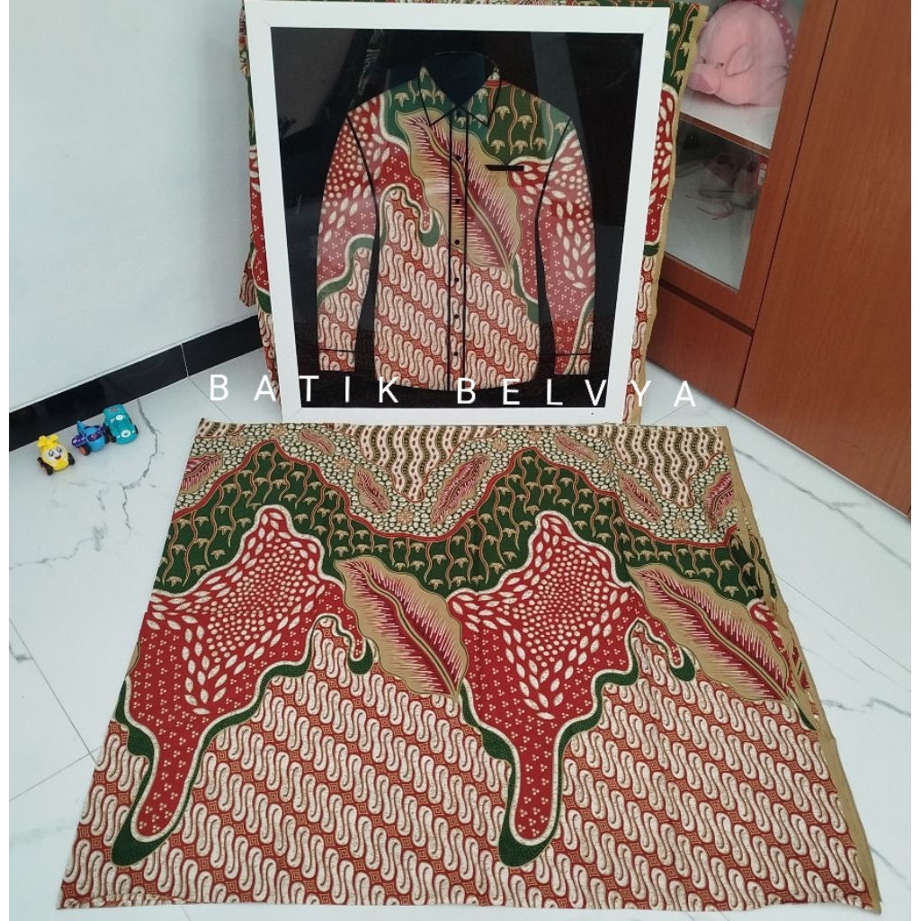 15 Motif Cantik / Kain Batik Sragen / Batik Solo / Katun Premium Halus / Batik Nurhasida / Batik Abd