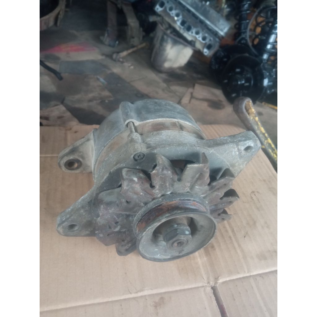 Alternator Ampere Dinamo Cas Toyota Kijang 3k.4k.5k ORIGINAL