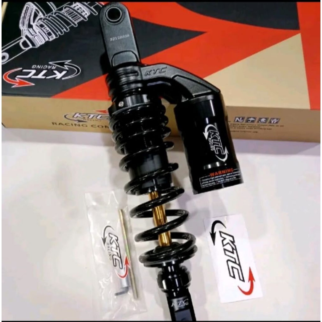 Shock KTC EVO Ktc Evo Racing Series Ori 330mm Beat Vario 110,125 Dan 150