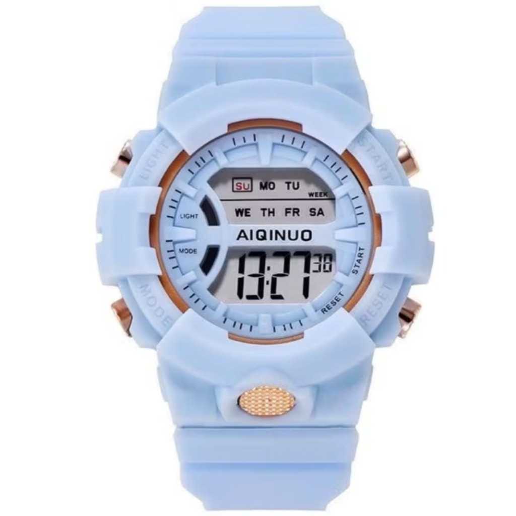 Jam Tangan Anak Cowok Cewek Sport Digital Tahan Air