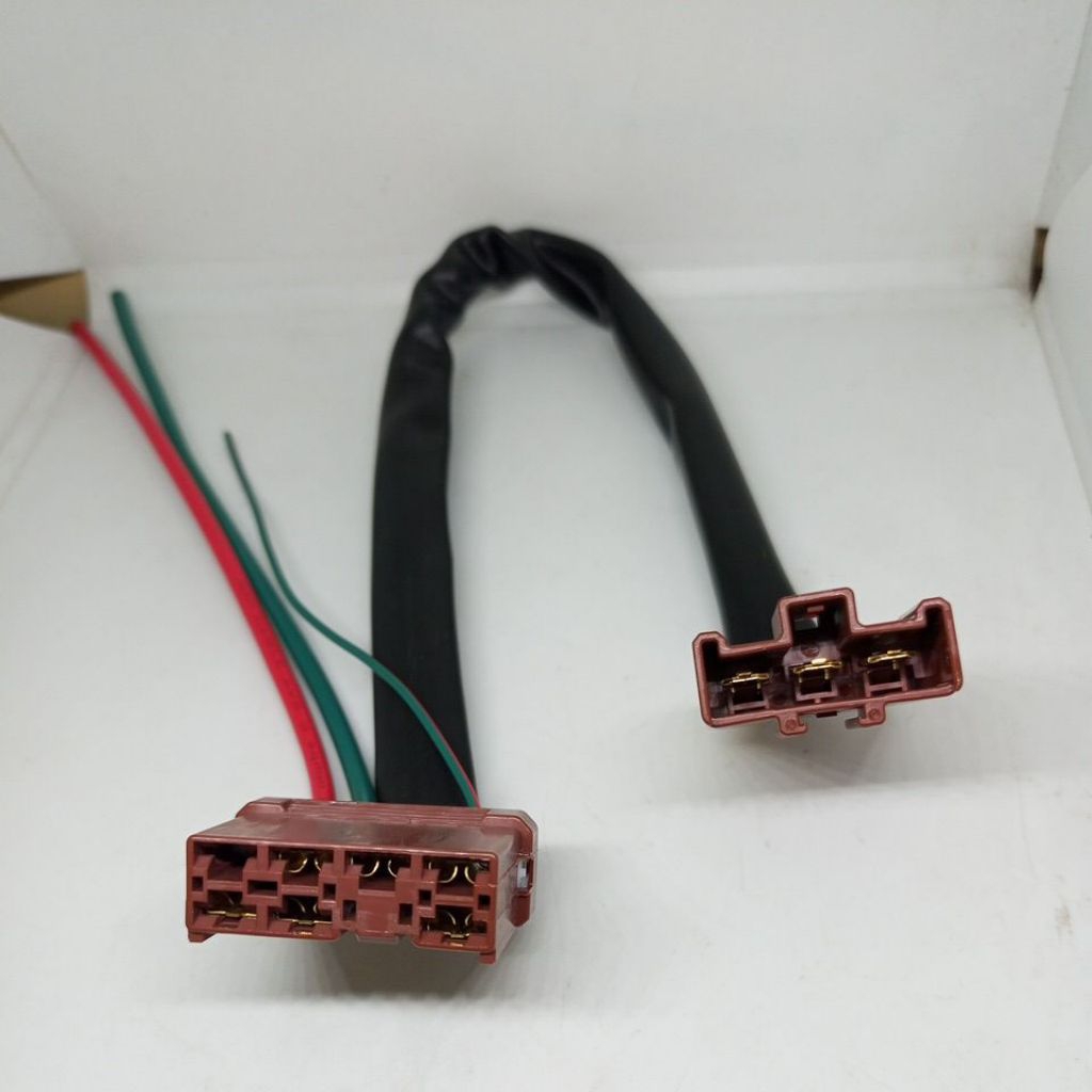 SOKET ECU SOKET ECM SOKET ACG MOTOR HONDA BEAT FI BEAT STREET SCOOPY ORIGINAL