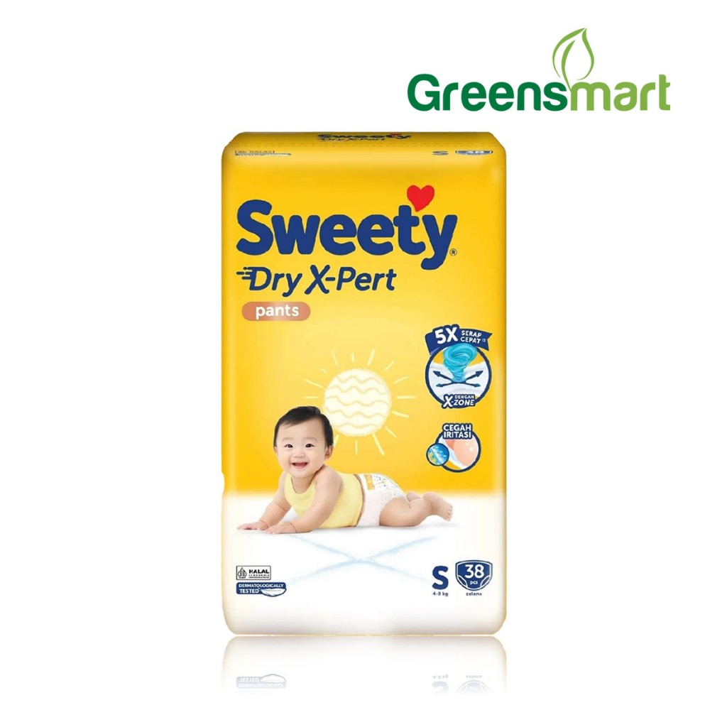 SWEETY BRONZE PANTS S 38