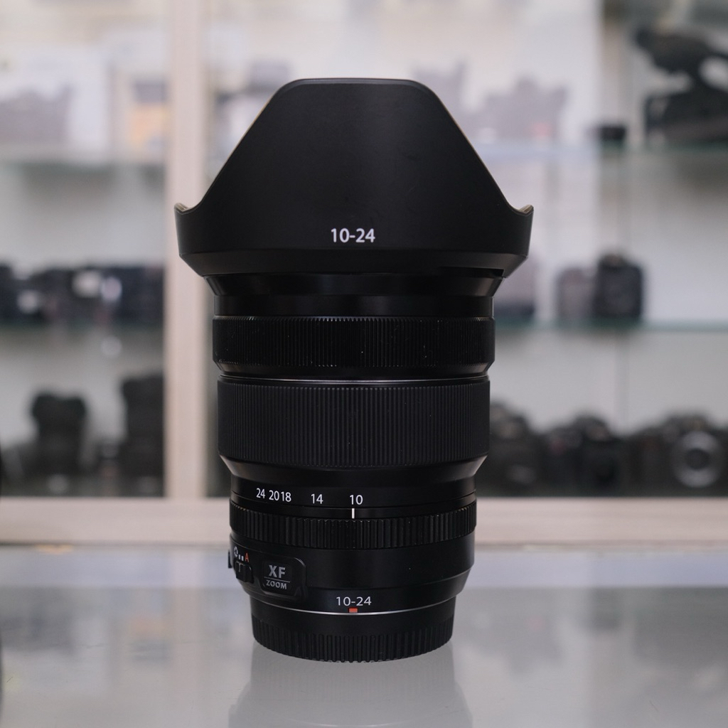 LENSA FUJIFILM XF 10-24MM F4 fujinon 10-24mm f4