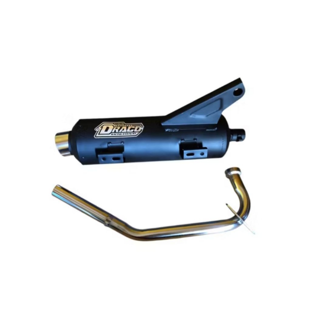 Knalpot standar racing matic bass adem Beat Scoopy Vario Mio Gt Mio Soul Mio J Mio Sporty