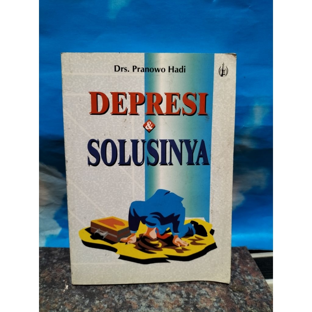 BUKU BEKAS DEPRESI & SOLUSINYA