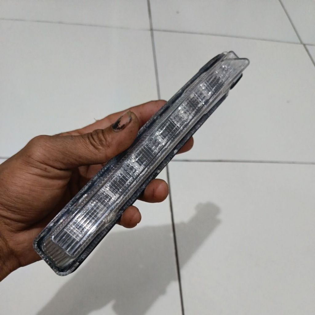 DRL lampu Agya atau Ayla 2025