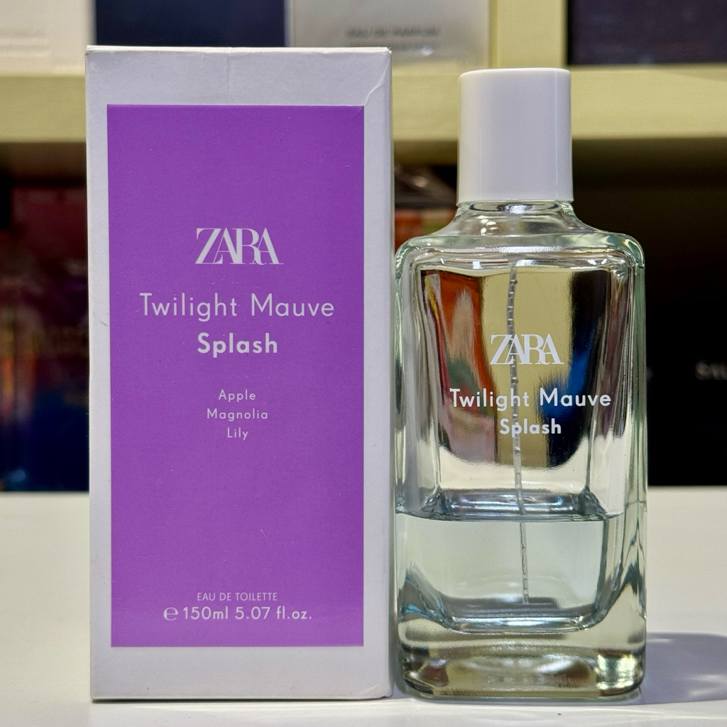 Preloved Twilight Mauve Splash