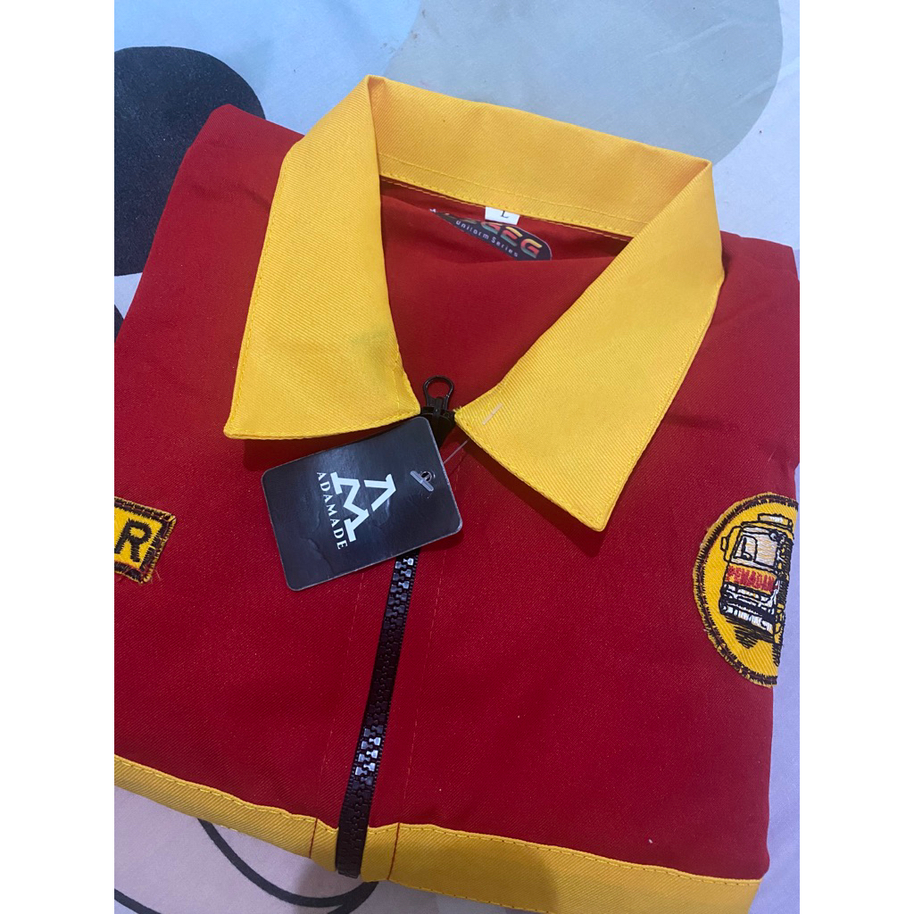 baju pemadam kebakaran anak