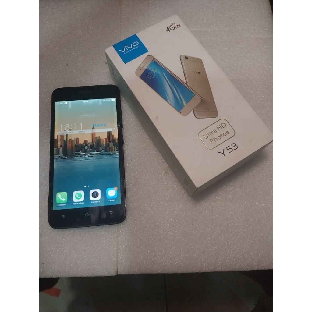 VIVO Y53 2/16 SECOND NORMAL