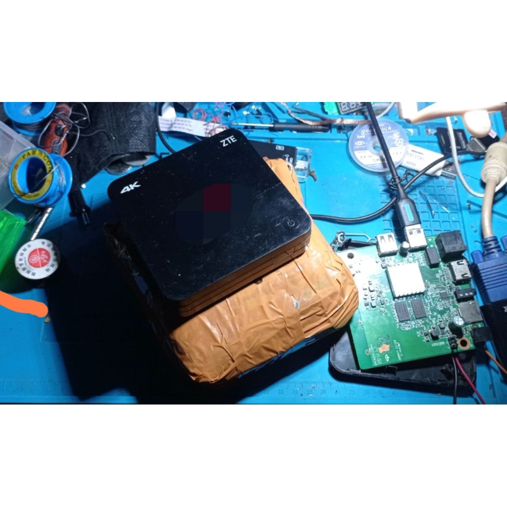 stb b860hv5 android 9 10 12 jasa unlock root
