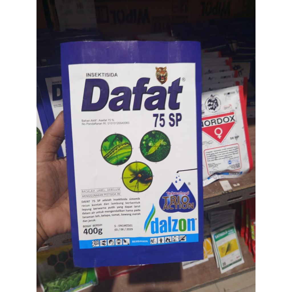 Insektisida Dafat 75 SP 400 GR