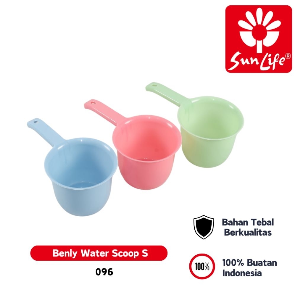 sunlife gayung air kecil