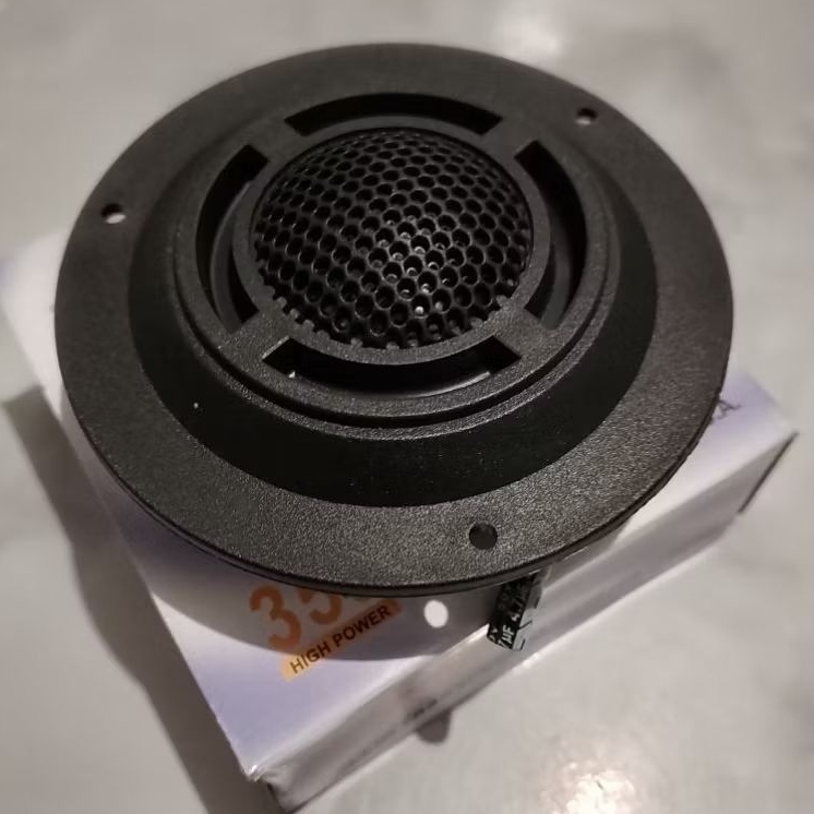 Tweeter speaker walet