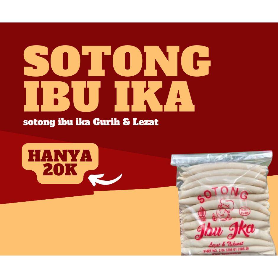 SOTONG IBU IKA ISI 50 Frozen food. Baca deskripsi