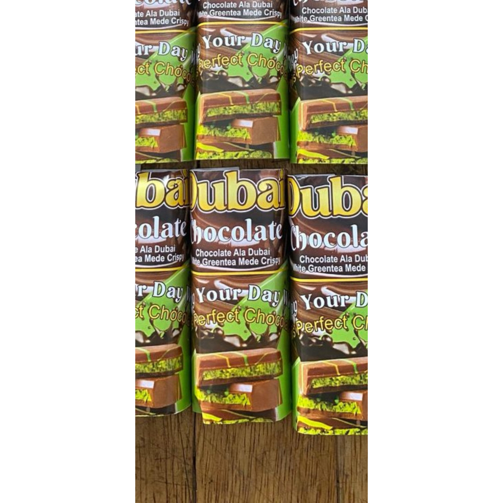 coklat dubai mini