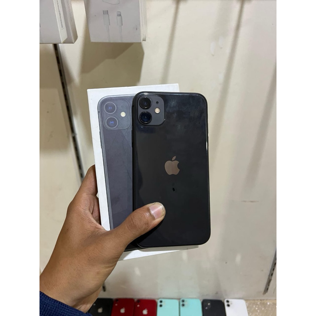 iPhone 11 Second iBox 128GB