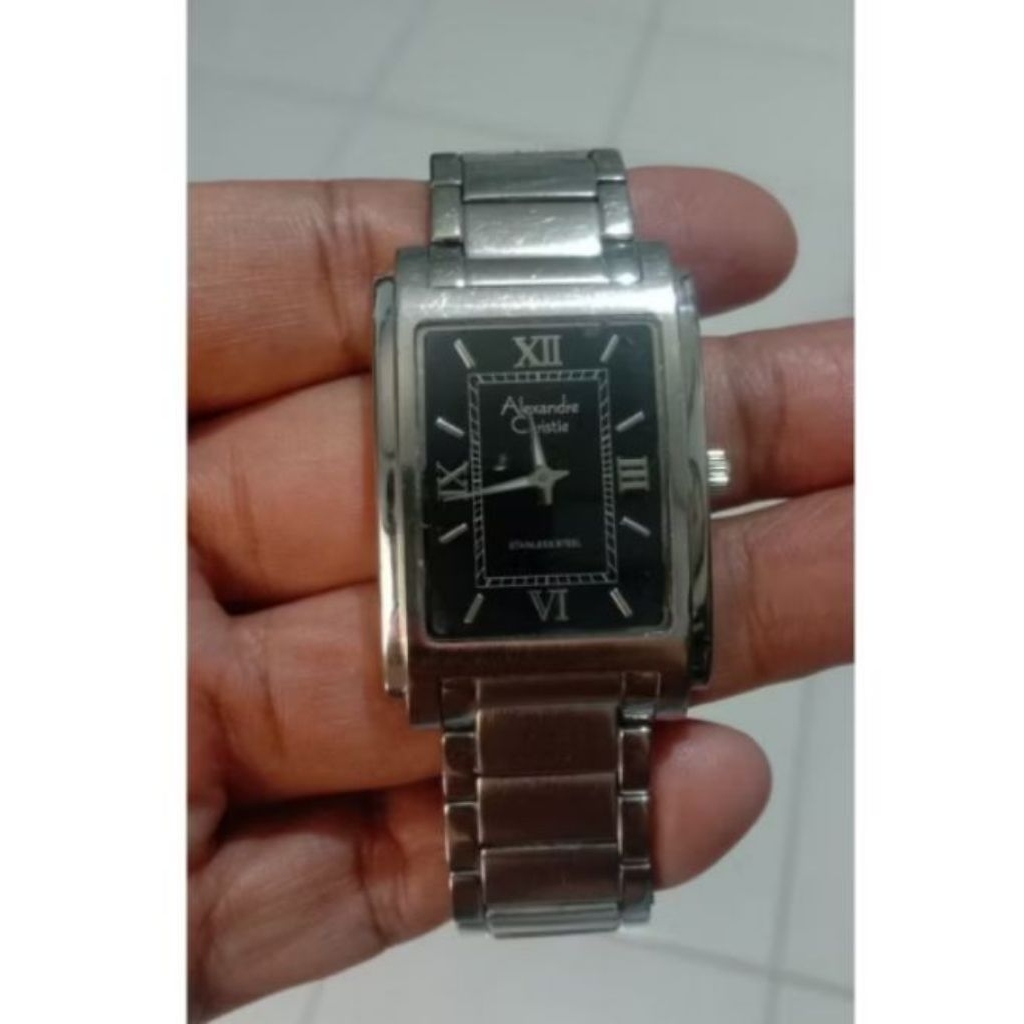 Alexandre Christie second