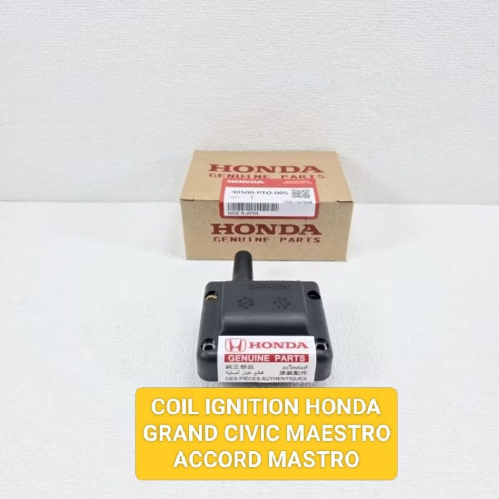 COIL IGNITION HONDA GRAND CIVIC MAESTRO ACCORD MASTRO