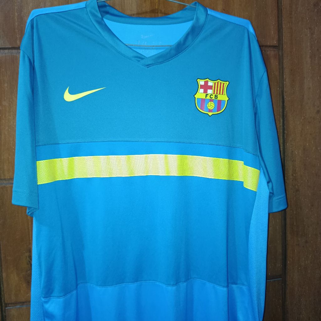 Nike FC Barcelona Training Jersey