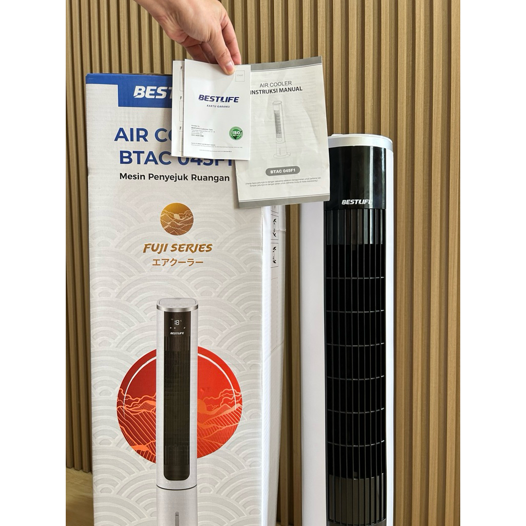 BestLife Air Cooler kipas angin stand BTAC 045 F1 second
