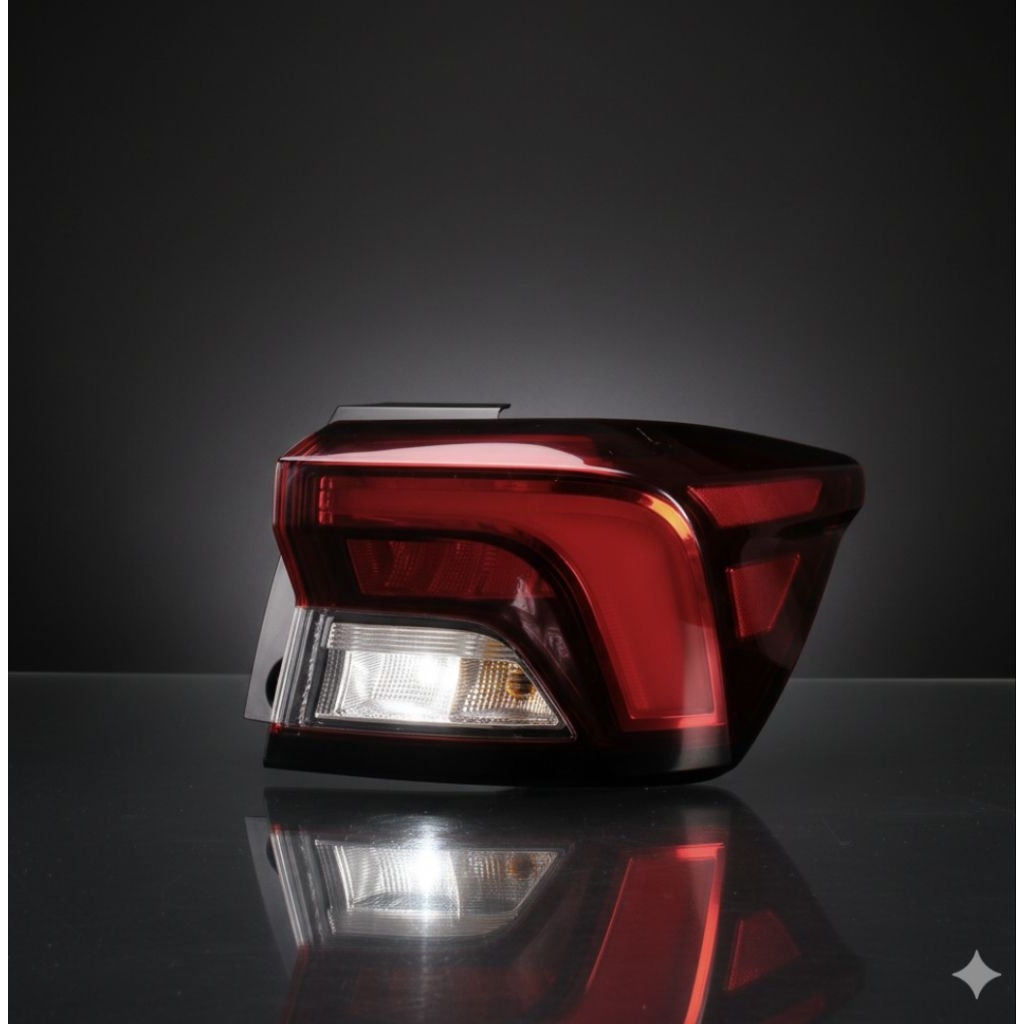 Stoplamp SMOKE LED AVANZA XENIA VELOZ / lampu belakang SMOKE LED AVANZA XENIA VELOZ tahun 2022 2023 